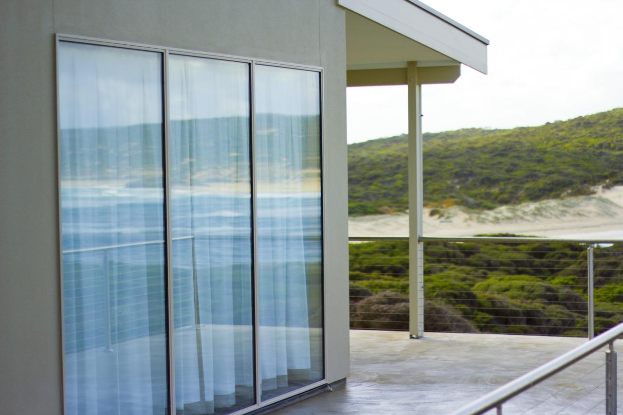 Hanson Bay Cabins 金斯科特 外观 照片