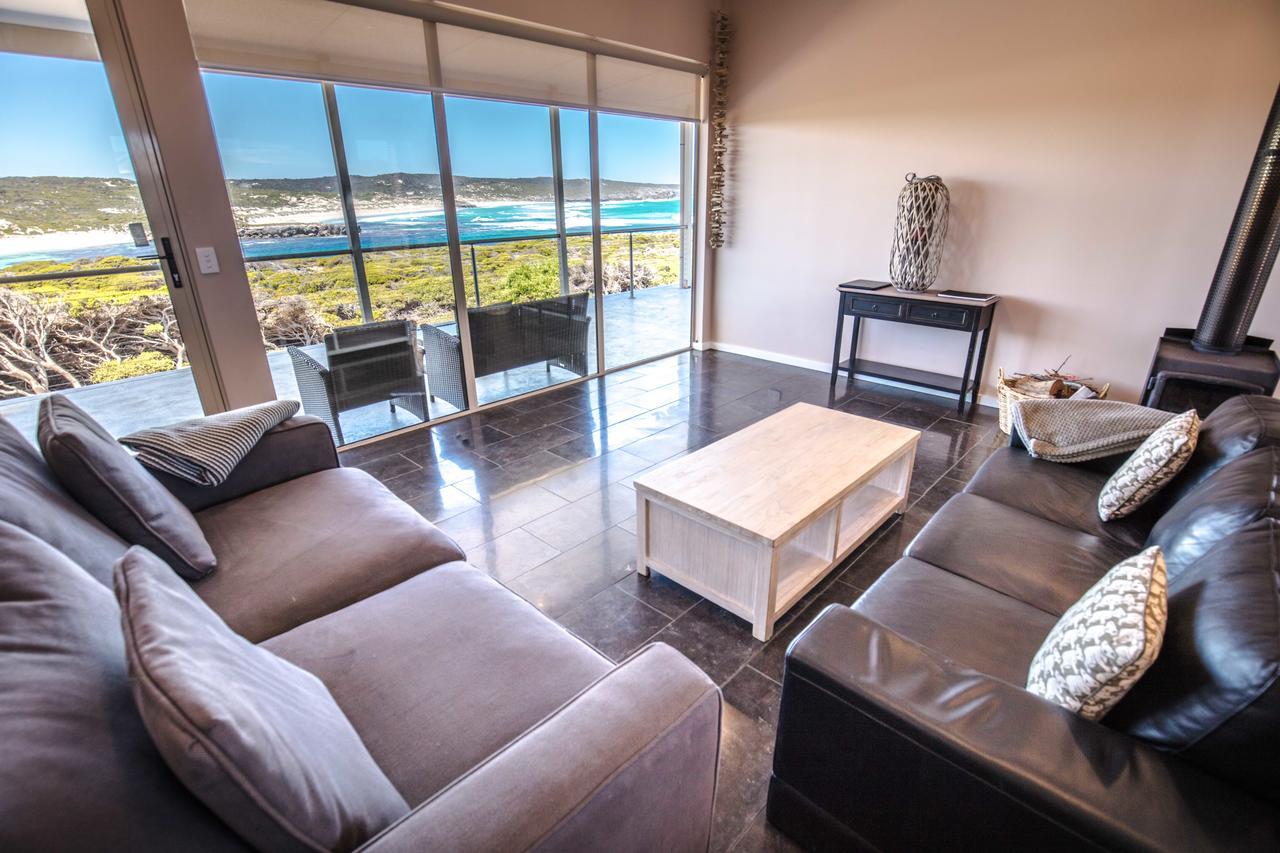Hanson Bay Cabins 金斯科特 外观 照片