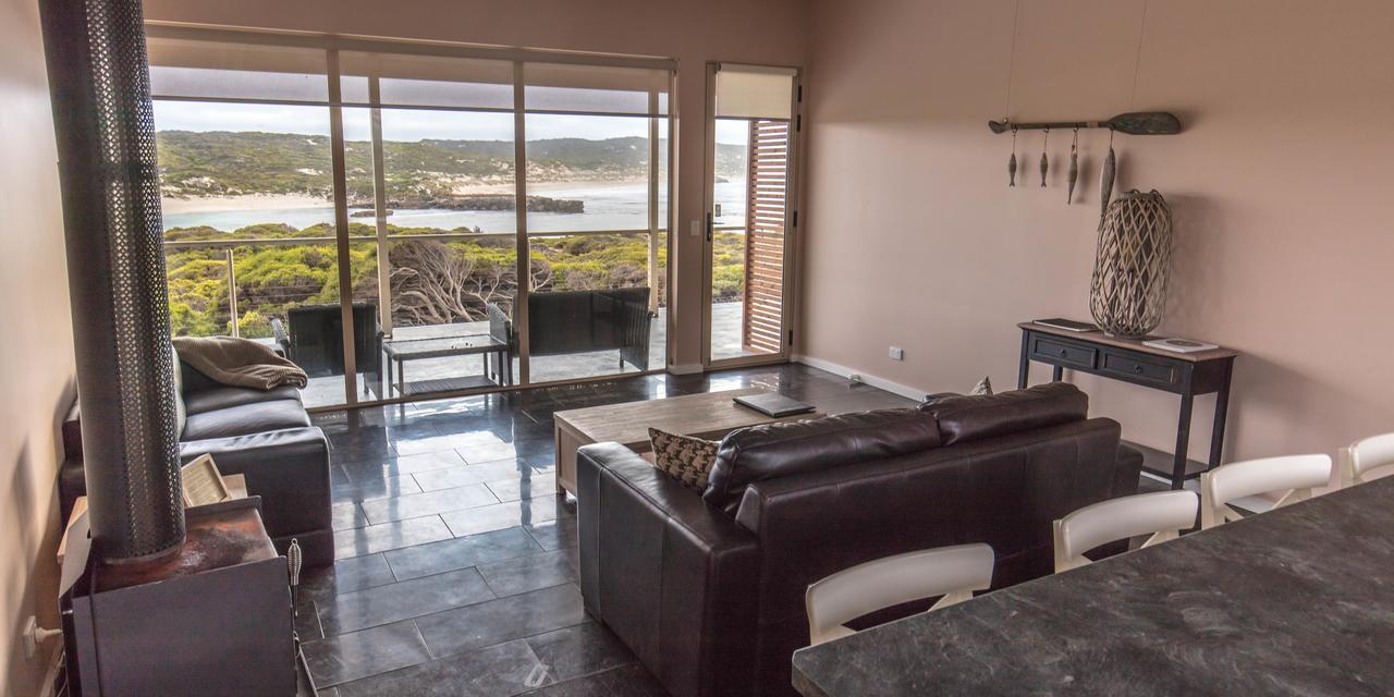 Hanson Bay Cabins 金斯科特 外观 照片