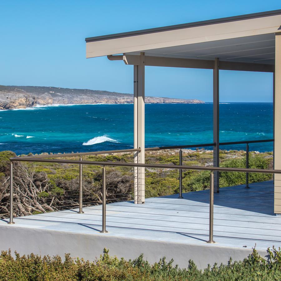 Hanson Bay Cabins 金斯科特 外观 照片