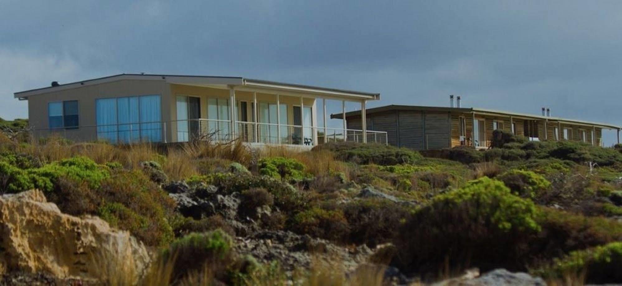 Hanson Bay Cabins 金斯科特 外观 照片