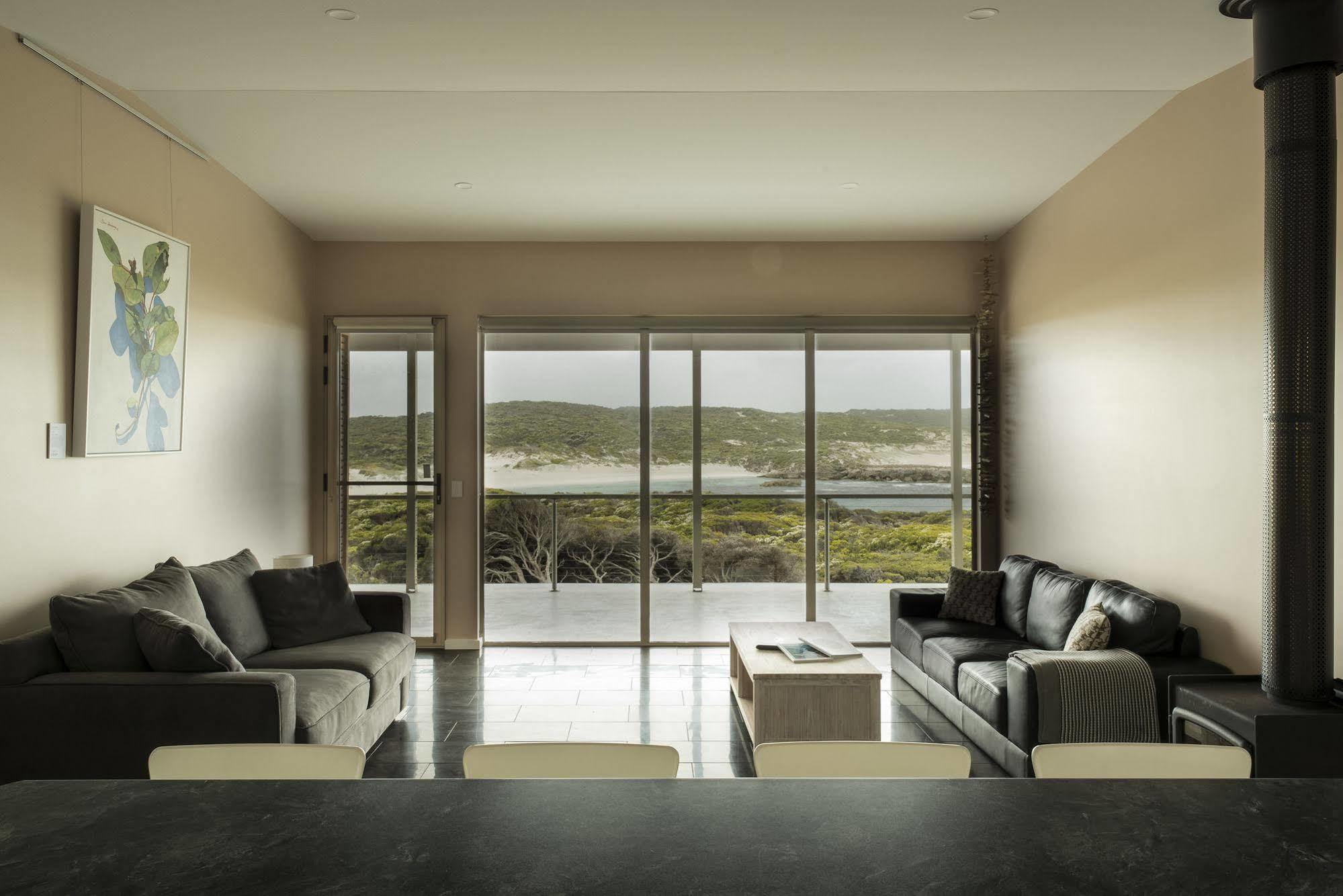 Hanson Bay Cabins 金斯科特 外观 照片