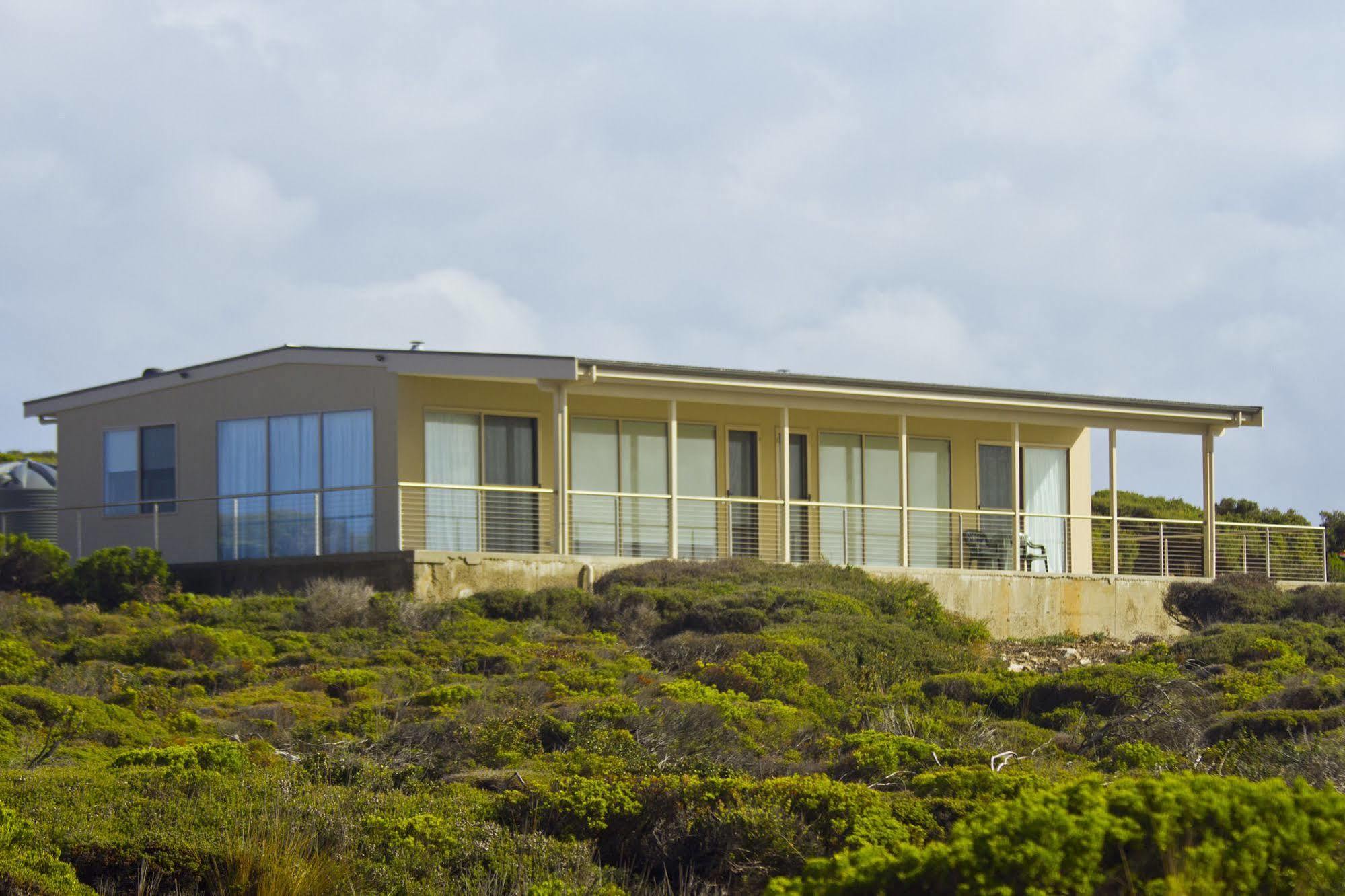 Hanson Bay Cabins 金斯科特 外观 照片