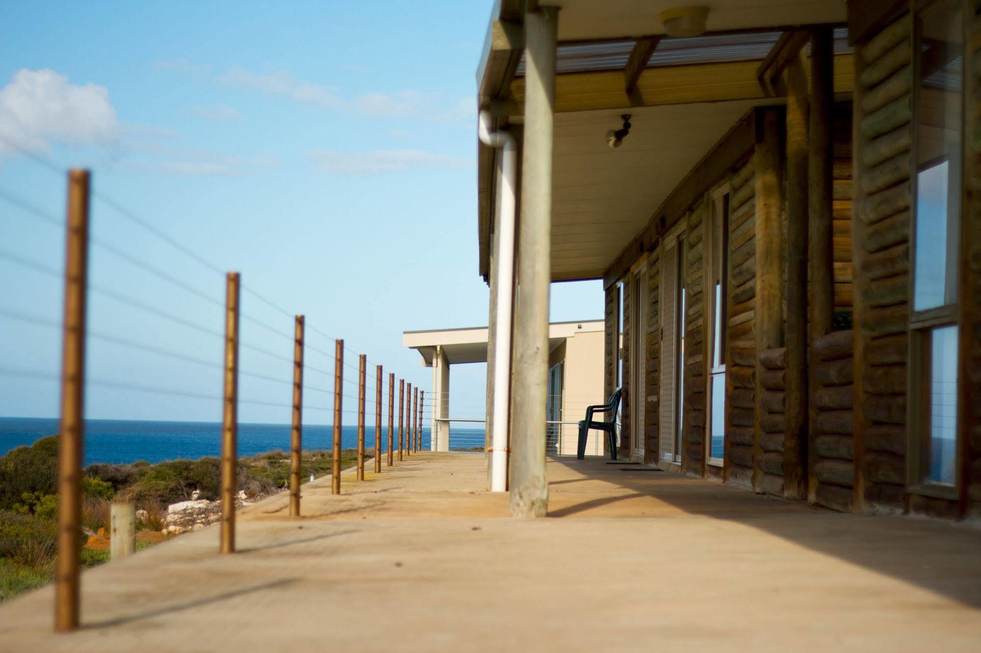 Hanson Bay Cabins 金斯科特 外观 照片